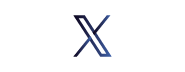 Logo X "Twitter" Degradado