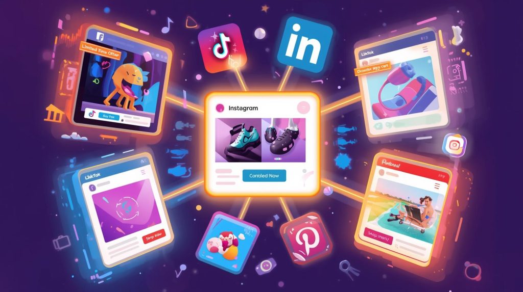 Activar Compras de impulso con anuncios online (Ads)